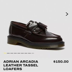 COPY - Dr.martens Loafer US6